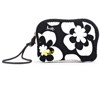 Built Horizontal Zip Neoprene Compact Camera Case E-ZC20-SBM