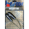 Bescor CAD-3 Charge Clip for 12 Volt Power Packs.