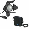Bescor CK-7XLRATM Mini 35w Light &amp; Battery Kit, with MPL-313X Light, MM-7XLRATM Battery &amp; ATMPRB Charger