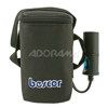 Bescor HP-3NC 12 Volt Starved Electrolyte Battery Pack with Single Cigarette Outlet, without Charger