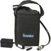 Bescor 14v Battery Pack with One Cigarette Socket &amp; One 4 Pin XLR Outputs, and BCQ-14 Charger