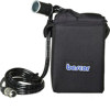 Bescor 14v Battery Pack with One Cigarette Socket &amp; One 4 Pin XLR Output, and BCQ-14 Charger