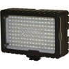 Bescor 125 Watt Equivalent High Intensity 6500°K on Camera LED Light with Dimmer &amp; 4300°K Correction Filter