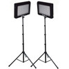 Bescor LED-95DK2 LED Video Light Kit LED-95DK2