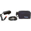 Bescor 12V 9 Amp Battery Belt and ATM Charger with 1 Cigarette &amp; 1 XLR Power Connector.