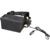 Bescor 12V 9 amp One Pouch Battery Belt PRB9XLRNC