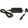Bescor PSA-124 110/220v 4 amp. 50 watt Switching Power Supply with a Six Foot 4 Pin XLR Output Cable.