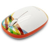 Bornd E220 2.4GHz Optical Wireless Mouse E220 WIDE-RAINBOW, Bornd brand