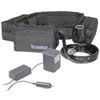 Bescor 4 Pouch Battery Belt and ATM Auto Charger with 1 Cigarette &amp; 1 XLR Power Connector.