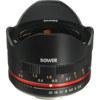 Bower Ultra-Wide 8mm f/2.8 Fisheye Lens
