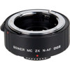 Bower 2x DGII Teleconverter (4 Element) SX4DGN, Cameras & Lenses > Lenses & Accessories > 35mm & Digital Slr Lenses > Bower 35mm & Digital Slr Lenses