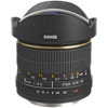 Bower 8mm f/3.5 Fisheye Manual Focus Lens SLY358C