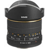 Bower 8mm f/3.5 Fisheye Manual Focus Lens SLY358S