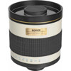 Bower T-mount 800mm F/8 Mirror Lens SLY8008
