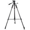 Bower Heavy Duty Series 3-Section 68" Photo/Video Tripod