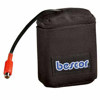 Bescor X645ATM 6v Battery Pack &amp; ATMN-XR Auto Charger for KLK624, MX 600, and MX 601 Lights