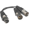 Bescor 4-pin XLR Female XLRYM - $26.95