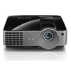 BenQ MS500 3D Ready DLP Projector, 2500 ANSI Lumens, SVGA (800x600) Native Resolution, 4000:1 Contrast Ratio, 6000-Hour Lamp Life