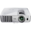 BenQ MS612ST DLP Projector with Dual 3D Projection, 2500 ANSI Lumens, 5000:1 Contrast Ratio, SVGA 858 x 600 Native Resolution, HDMI Connectivity