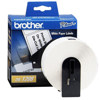 Brother DK1208 1.4x3.5" Large Address White Paper Labels DK1208