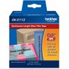 Brother DK2113 2.4"x50' Black DK2113