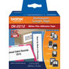 Brother DK2212 2.4"x50' Black DK2212