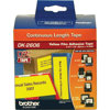 Brother DK2606 2.4"x50' Black DK2606