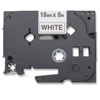 Brother 18mm Black HGES2415PK, Brother brand