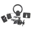 Bracketron GPS Vent Mount GVM-207-BL - $13.95