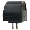 Bracketron Universal 110v Wall Charging Travel Adapter UGC101BL - $12.95