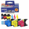 Brother LC413PKS Cyan/Magenta/Yellow Ink Cartridge LC413PKS - $44.96