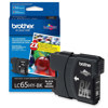 Brother Innobella High Yield Black Ink Cartridge LC65HYBK