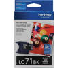 Brother Innobella Standard Yield Black Ink Cartridge LC71BK