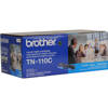 Brother TN110C Cyan Toner Cartridge TN110C
