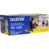 Brother TN110Y Yellow Toner Cartridge TN110Y