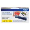 Brother Yellow Toner Cartridge TN210Y, Brother brand
