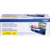 Brother Yellow Toner Cartridge TN310Y, Computer Systems > Inks / Toners & Media > Toner Cartridges > Brother Toner Cartridges