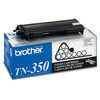 Brother TN350 Standard Black Toner Cartridge TN350