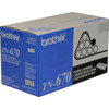 Brother TN670 High Yield Black Toner Cartridge TN670