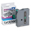 Brother 24mm (0.94") Black TX7511