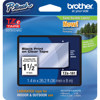 Brother 36mm (1.4") Black TZE-161