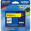 Brother TZe641 0.7" Black TZE-641, Computer Systems > Office Business Machines > Labeling & Shipping Systems > Brother Labeling & Shipping Systems
