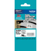 Brother 0.94" Black TZE-FX251, Brother brand