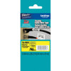 Brother 0.94" Black TZE-FX651, Brother brand