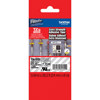 Brother TZeS151 0.7" Black TZE-S151, Brother brand