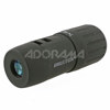Brunton 7 x 18mm Black Echo Multi-Coated Pocket Scope with BaK-4 Prism Glass