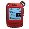 Bushnell BackTrack D-Tour Digital Compass with GPS, Red