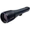 Bushnell Elite 60mm Straight View Spotting Scope PC-3 Phase Coated, Waterproof, Rainguard Coated with 15-45x Zoom Eyepiece &amp; Case