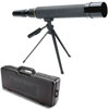 Bushnell Sportview 60mm Straight View Spotting Scope with 20-60x Zoom Eyepiece, Tripod &amp; Case.