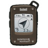 Bushnell Marine 360500 BackTrack Hunt/Track GPS, Black/Brown